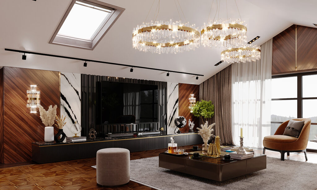 Luxury Lighting Design in Bangalore