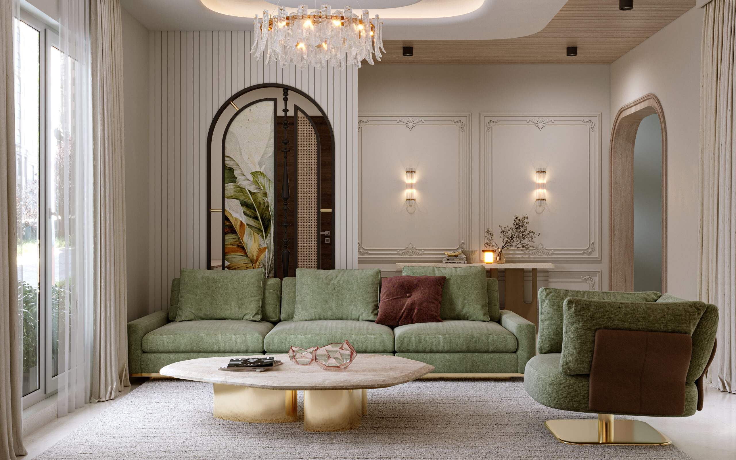 Statement Lighting Ideas That Elevate Luxury Interiors