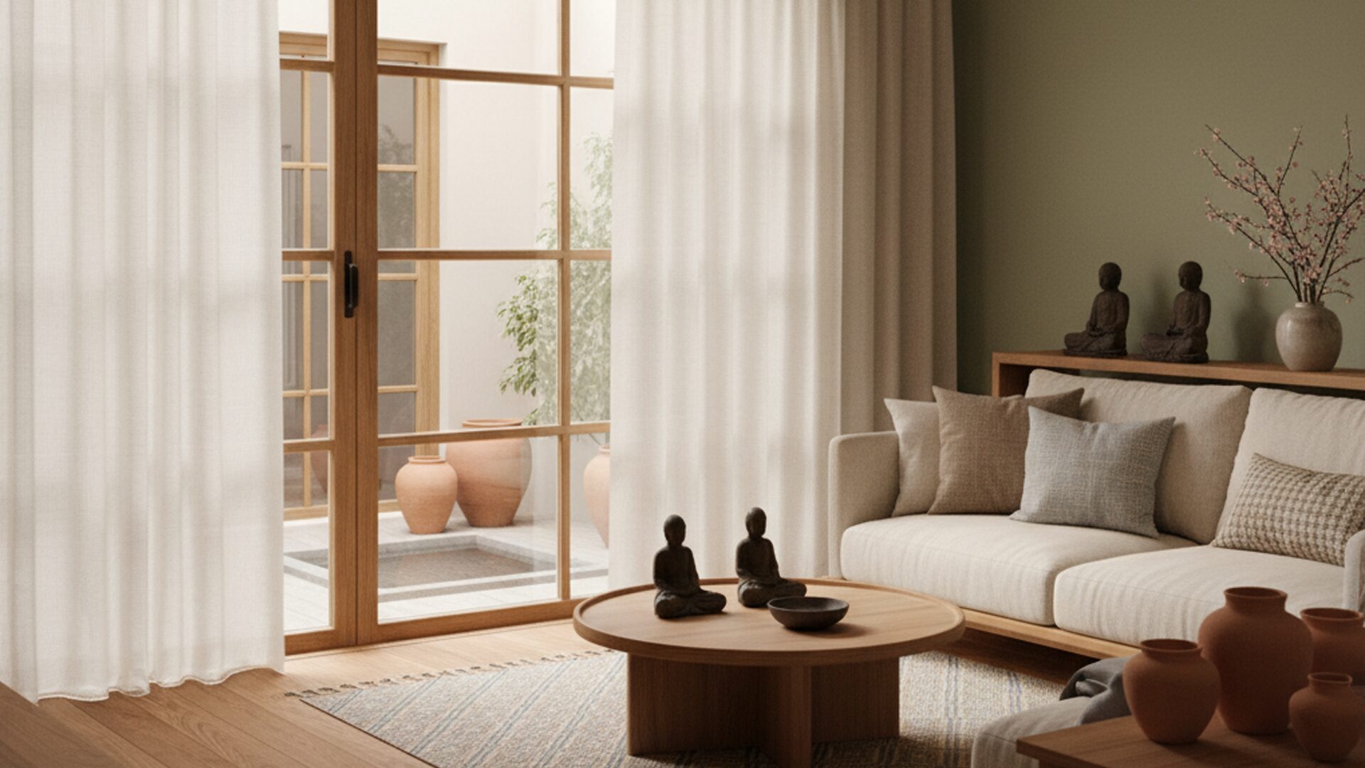 Scandinavian and Japanese-style decor for Indian homes