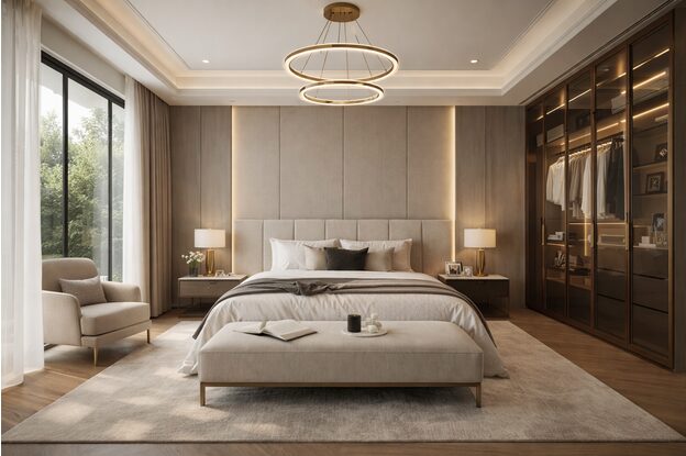 What Makes a Luxury Home Interior? A Bangalore Homeowner’s Guide