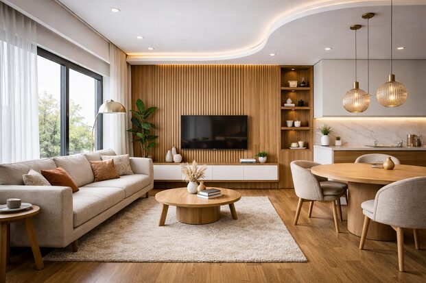 Modern Interior Design Trends in Bangalore Homes