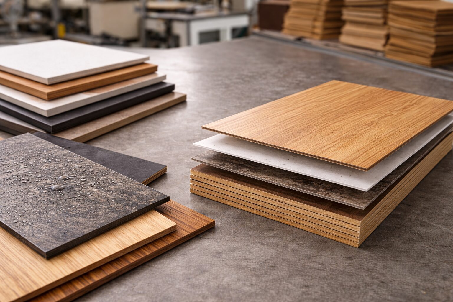 Laminate Sheets