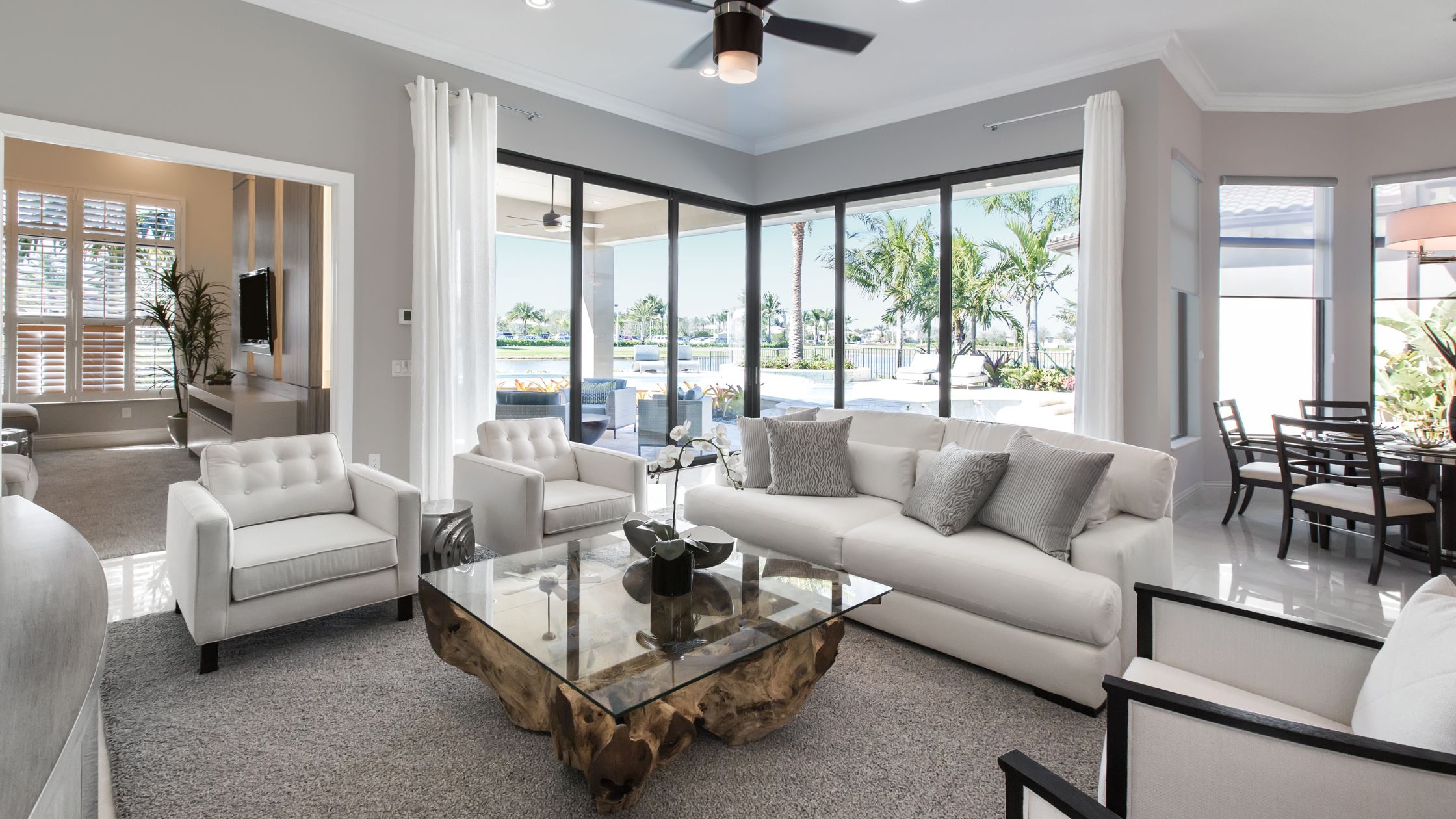 Living Room Interior Design in Bangalore: 10 Key Elements That Make a Lasting Impression