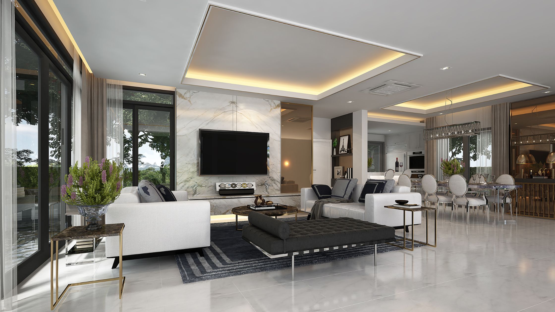 6 BHK Interior Designers in Bangalore: 10 Things to Keep in Mind Before Designing Your Luxury Home